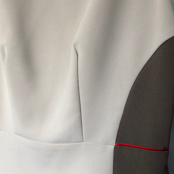 Banana Republic ‘NWOT’ women’s sleeveless peplum top, Size US 4 - Picture 6 of 14